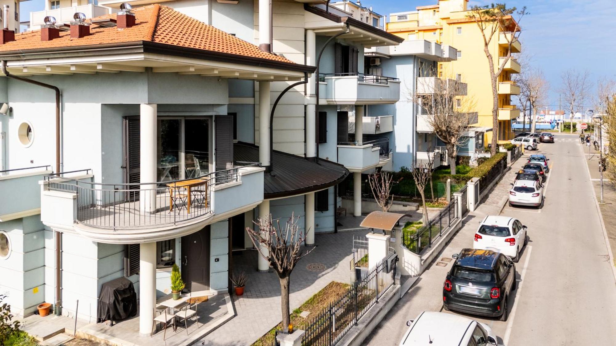 Apartment Desi Riccione