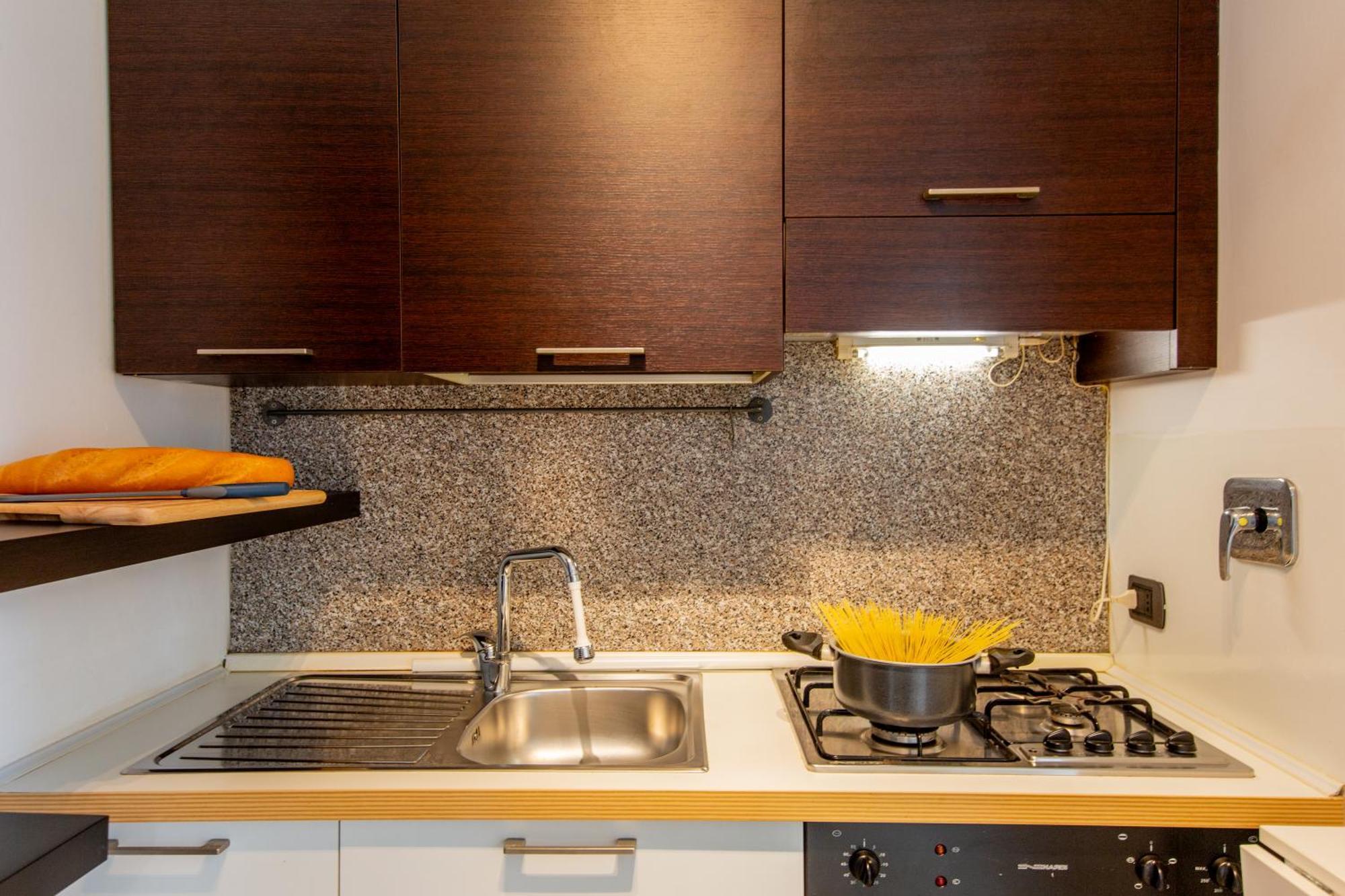Desi Apartment *