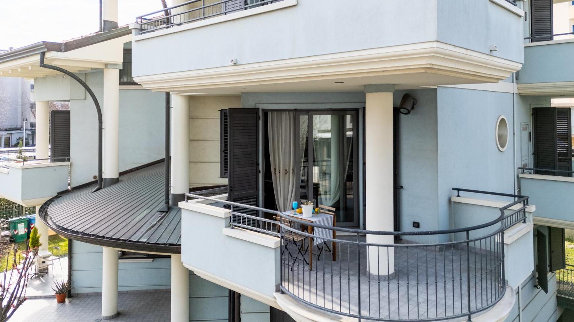 Desi Apartment Riccione