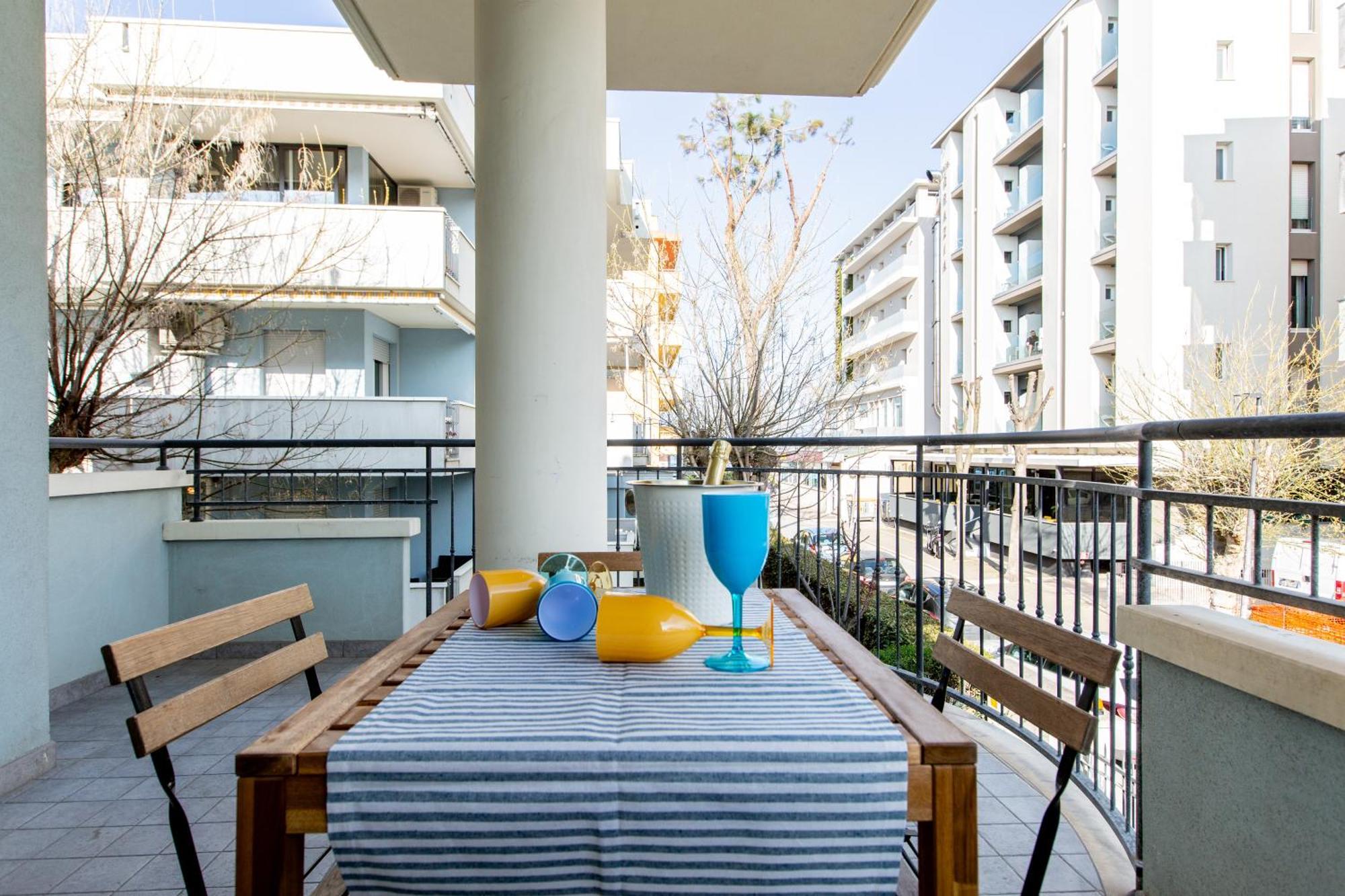 Desi Apartment Riccione