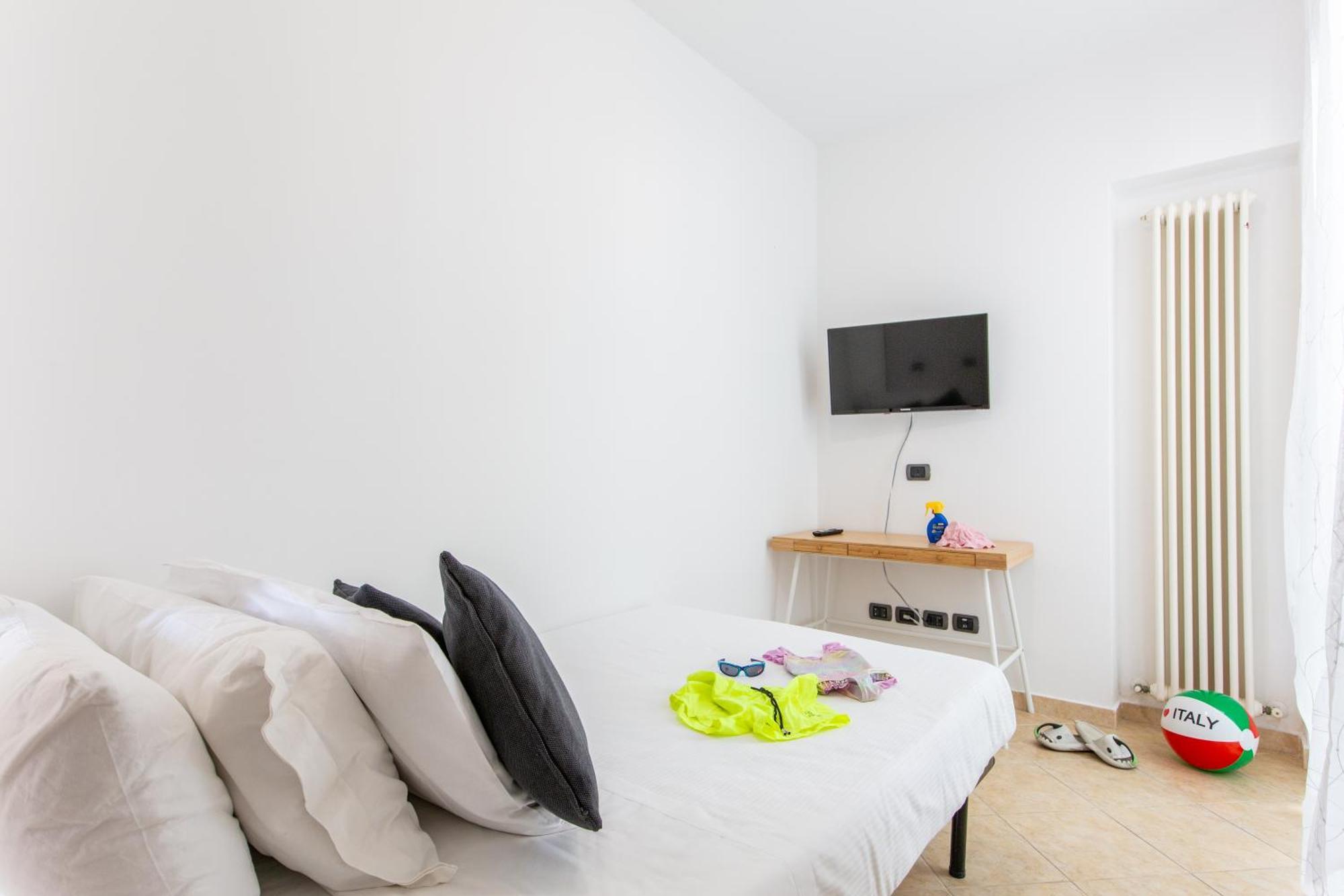 Desi Apartment
