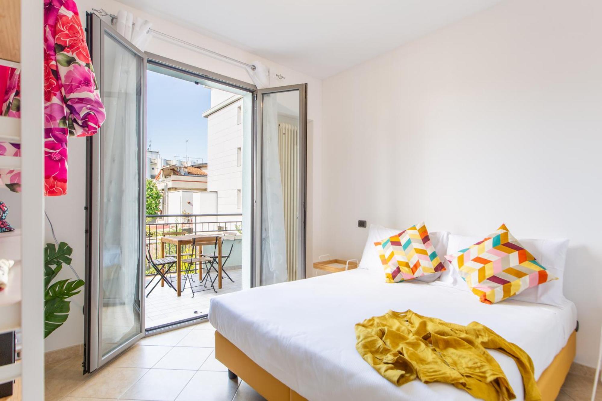 Desi Apartment Riccione