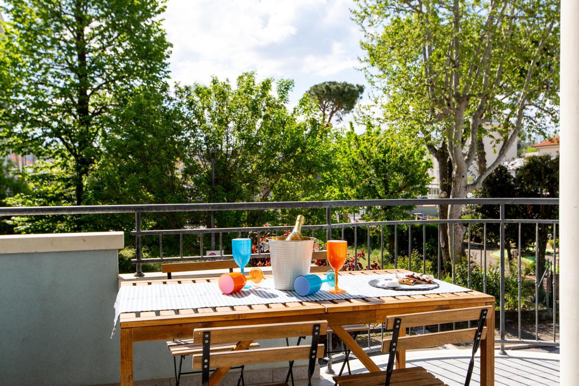 Desi Apartment Riccione