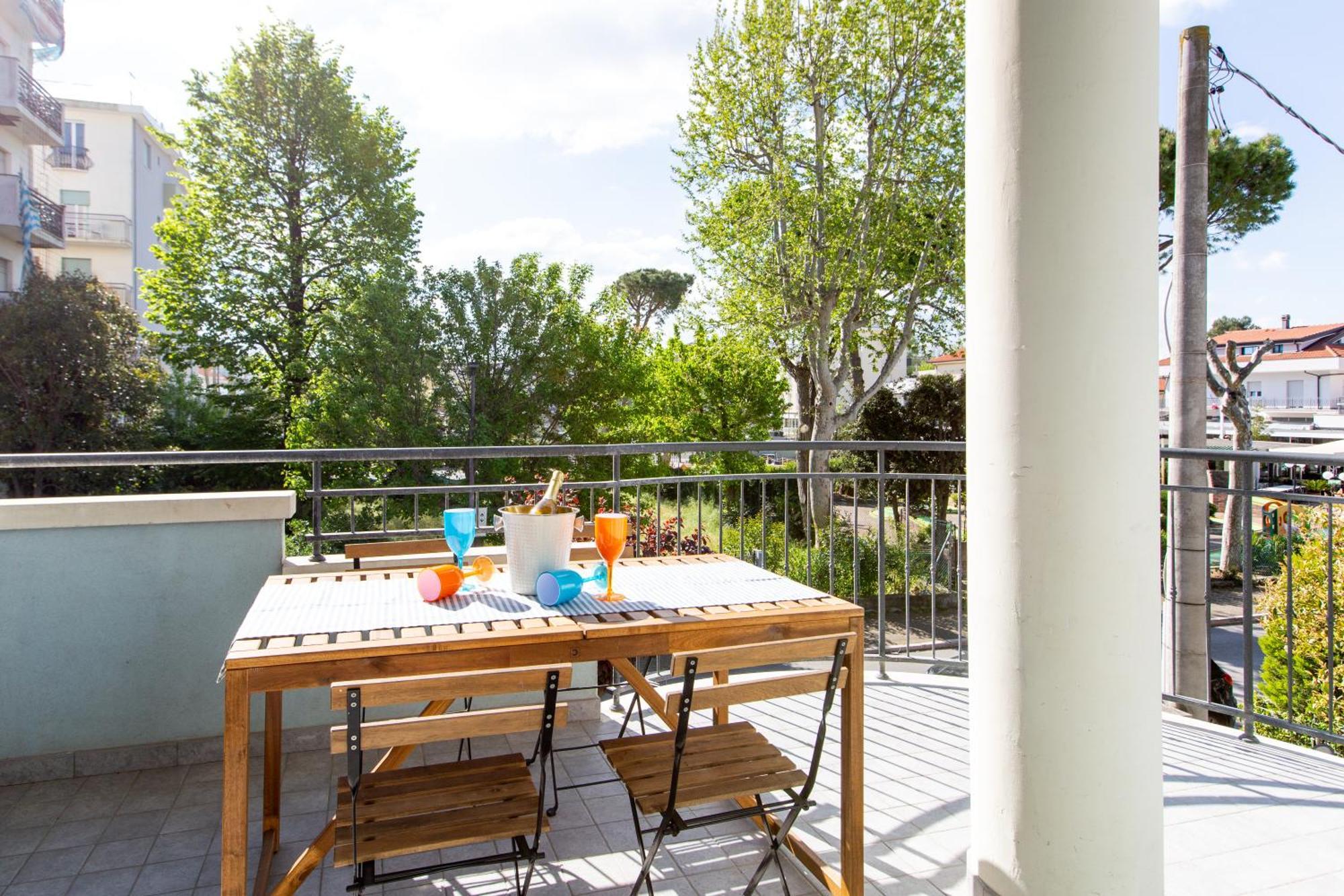 Desi Apartment Riccione